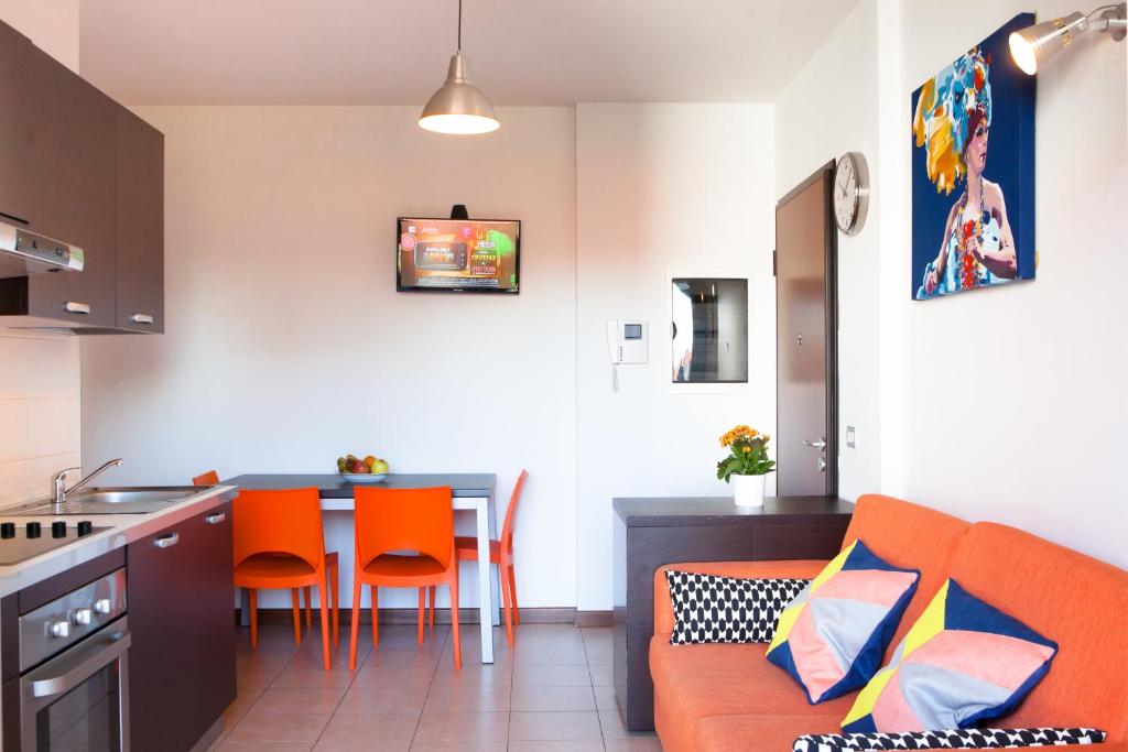 Housing32 Apartments - One-Bedroom Apartment