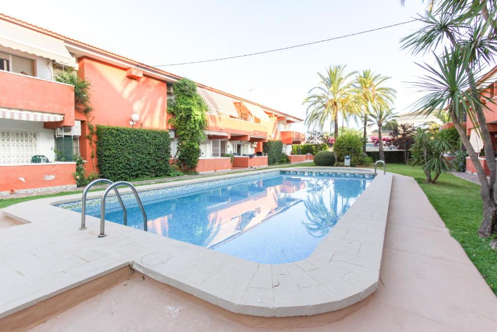 Ona apartament by costablancarent