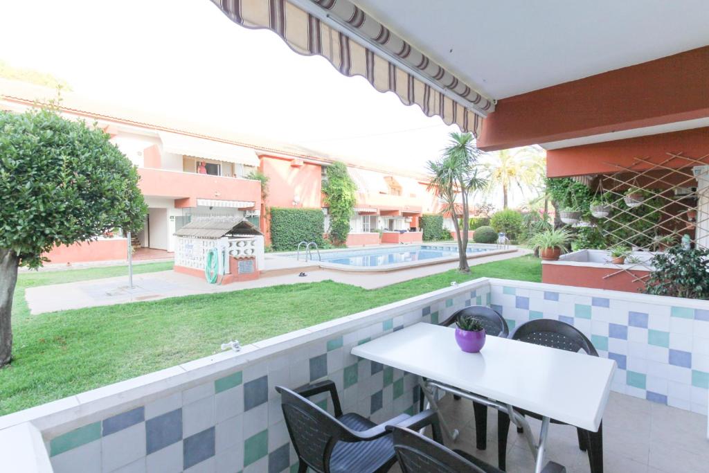 Ona apartament by costablancarent, Denia – Precios ...