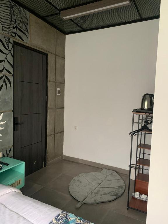 Postel nebo postele na pokoji v ubytování PALAGAN HUIS