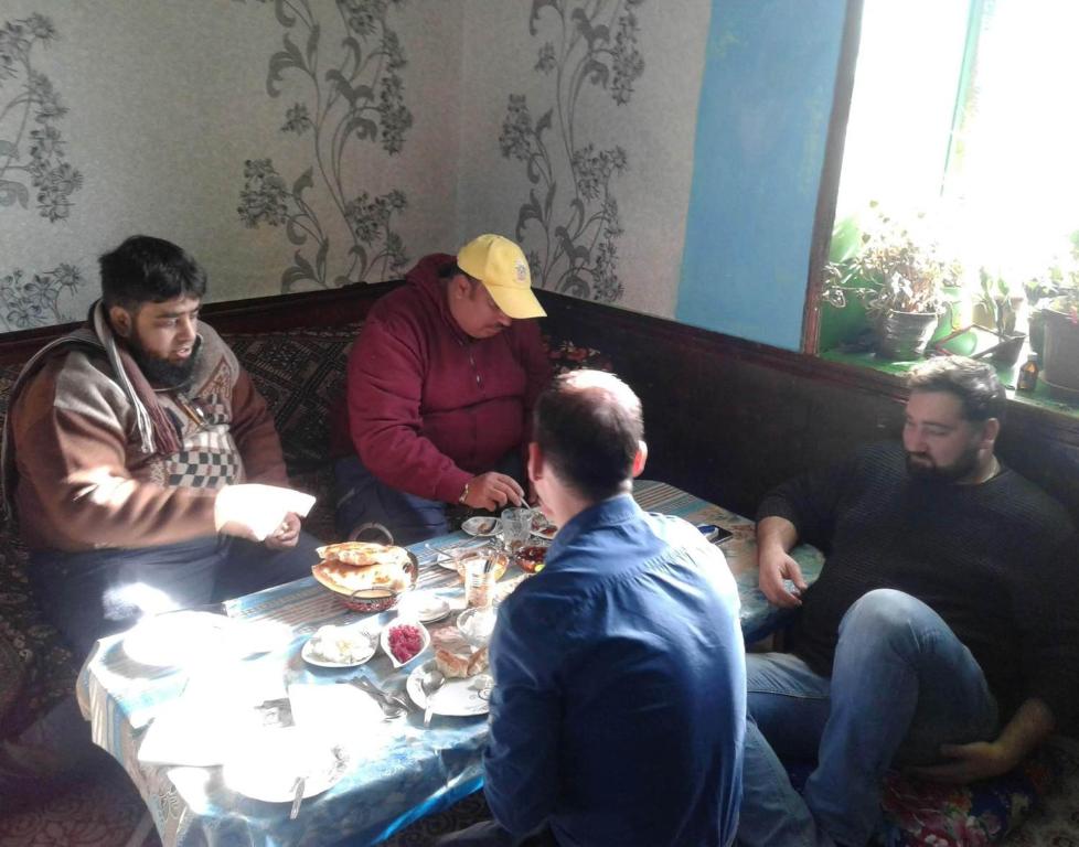Billede fra billedgalleriet på Ecomama in Xınalıq Khinalig guest house i Quba