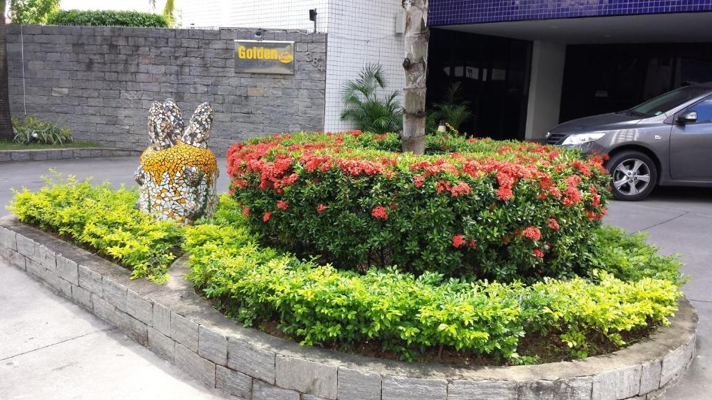  Apartamento Edificio Golden Home