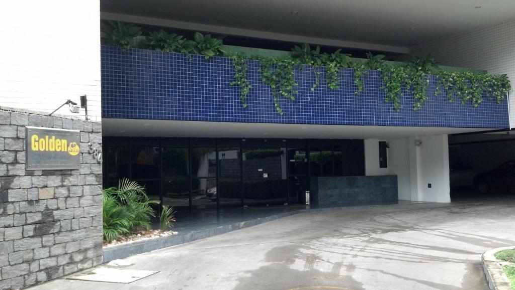  Apartamento Edificio Golden Home