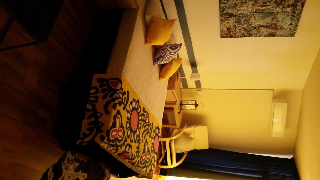 Posezení v ubytování Sylva Hotel