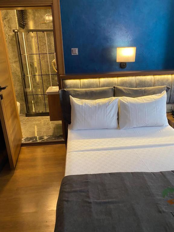 Rhisos Gold Otel - Habitación Doble Estándar