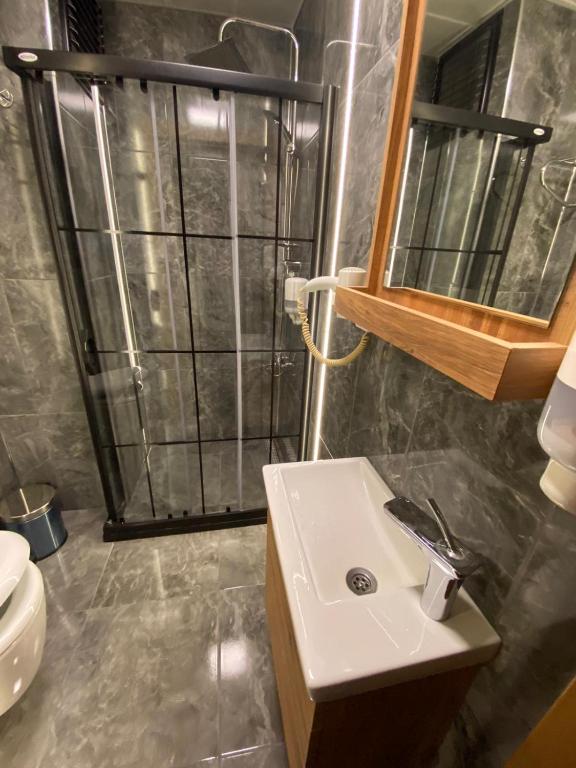 Rhisos Gold Otel - Habitación Doble O Gemela Estándar