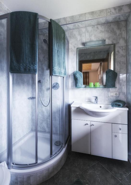 Naturpension Mühlhof - Sala Familiar Con Baño Privado