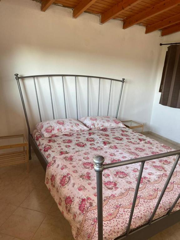 Postel nebo postele na pokoji v ubytování George Stone House