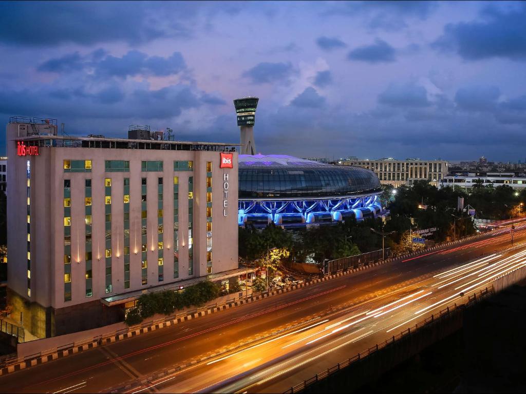 Fotografie z fotogalerie ubytování ibis Mumbai Airport - An Accor Brand v Bombaji