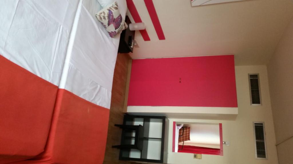 TV a/nebo společenská místnost v ubytování Sylva Hotel