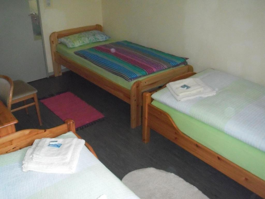 Pension Ackermann - Standard Triple Room