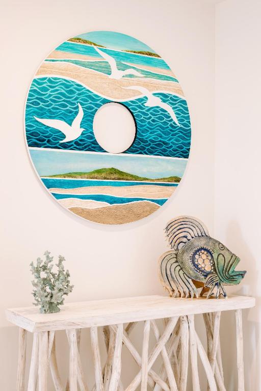 Fotografie z fotogalerie ubytování Oceanview Retreat v destinaci Nelson