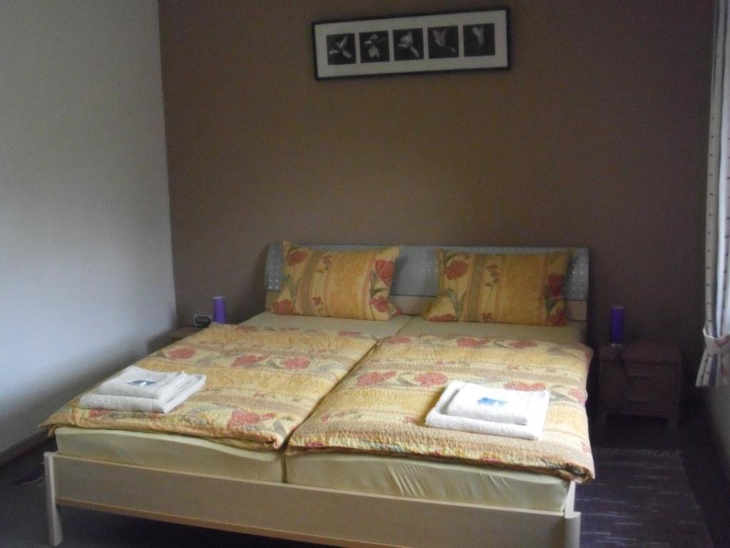 Pension Ackermann - Double Room