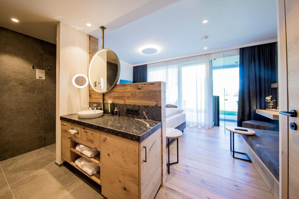 DAS Hintersee - Tweepersoonskamer Met Terras - Bijlage