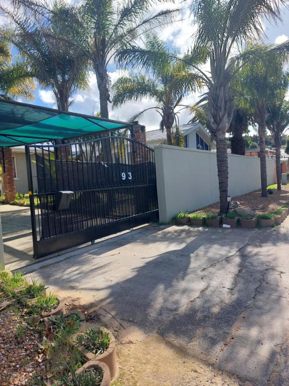 Billede fra billedgalleriet på Mestil Guesthouse i Cape Town