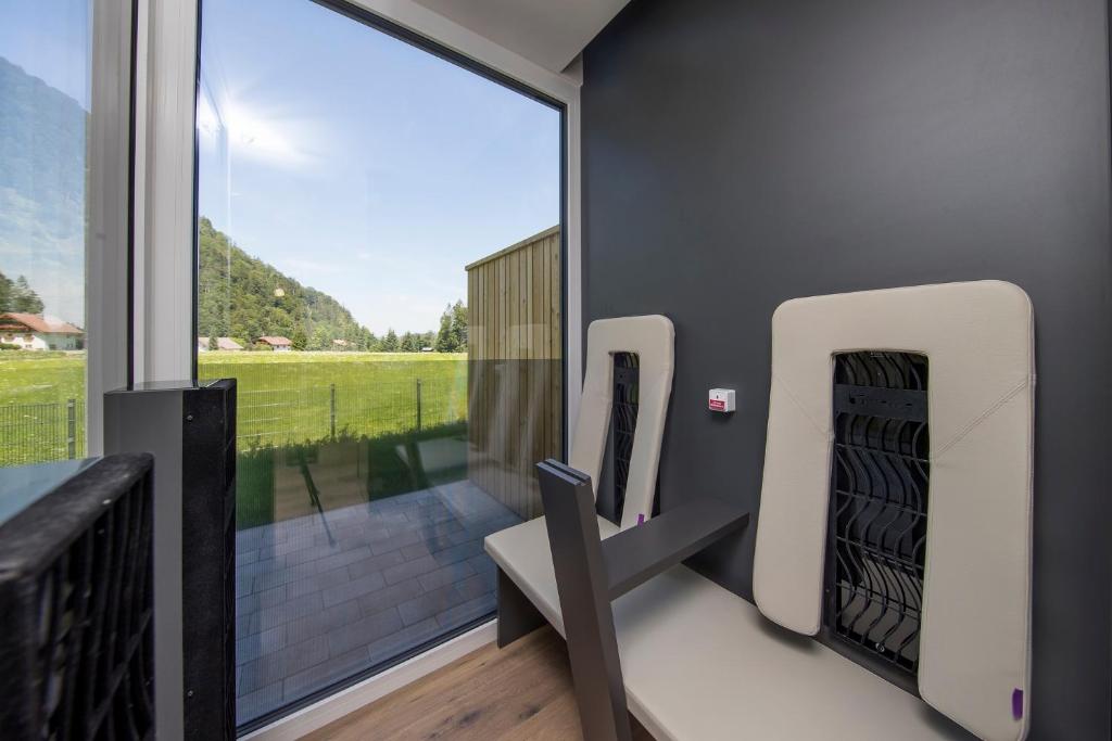 DAS Hintersee - Tweepersoonskamer Met Terras