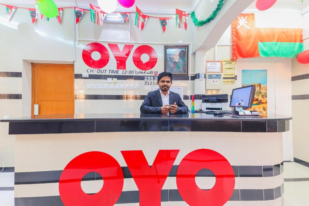 Hosté ubytování Super OYO 110 Ras Al Hadd Guest House