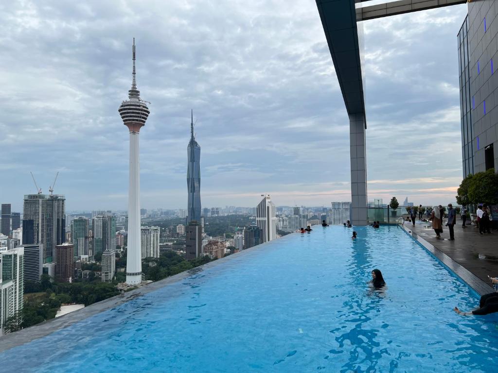 Gallery image of Platinum Suites KLCC by MoonOrchid in Kuala Lumpur