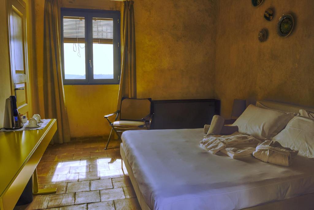 Wine Relais Feudi Del Pisciotto - Habitación Doble Pequeña