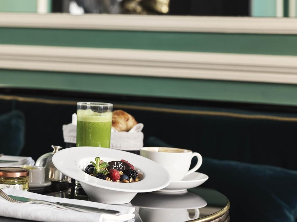 J.K. Place Roma - The Leading Hotels of the World - Resim 31