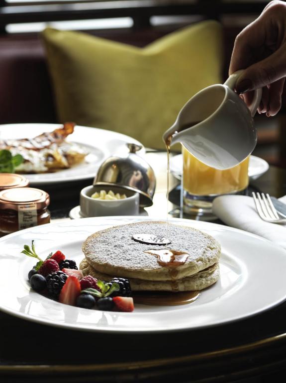 J.K. Place Roma - The Leading Hotels of the World - Resim 30