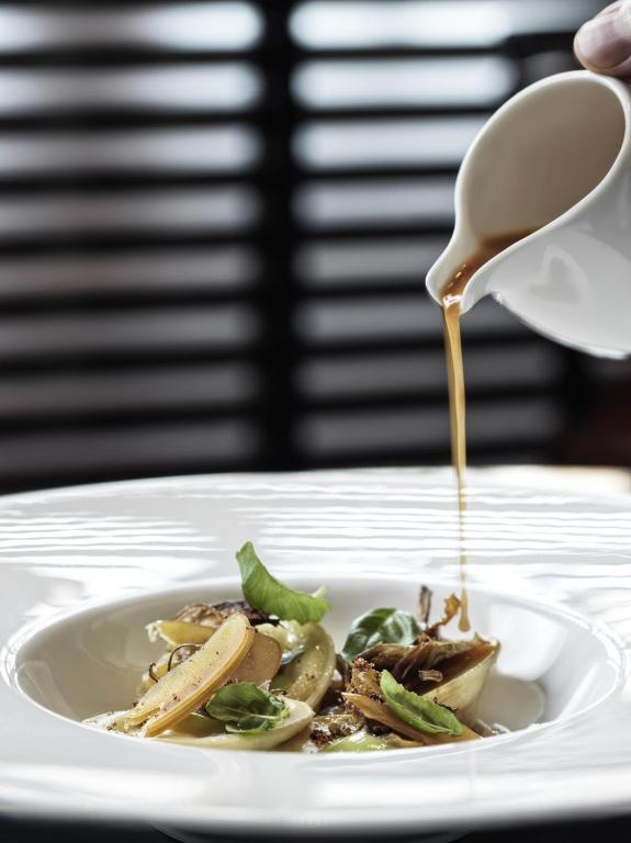 J.K. Place Roma - The Leading Hotels of the World - Resim 29