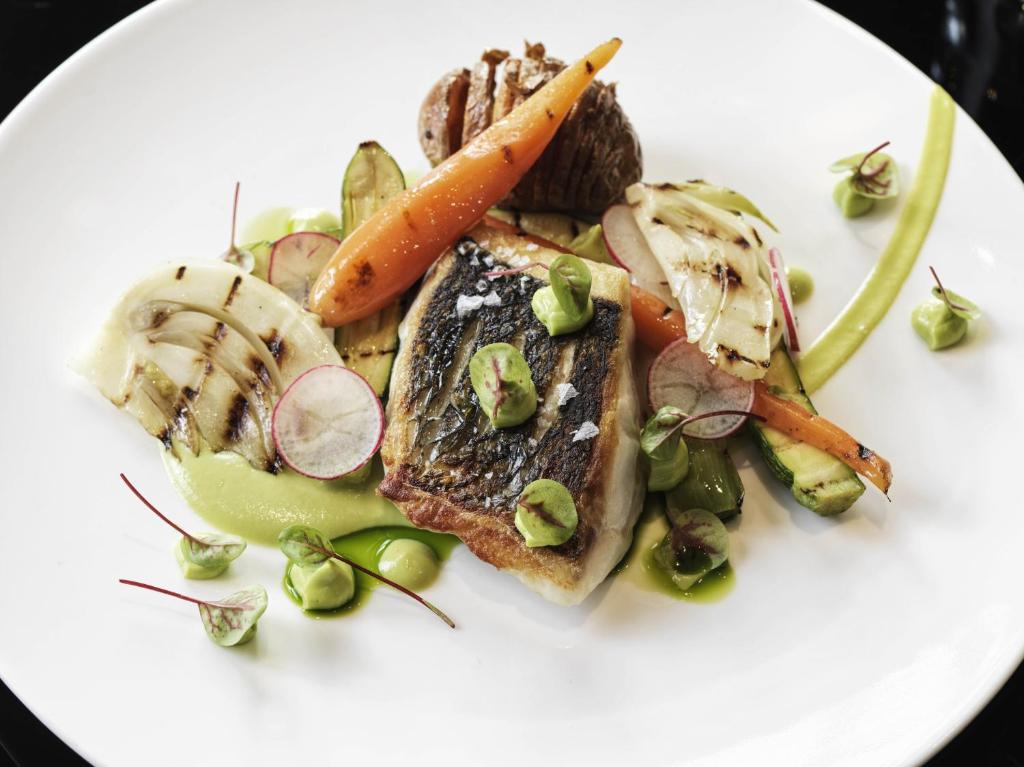 J.K. Place Roma - The Leading Hotels of the World - Resim 25