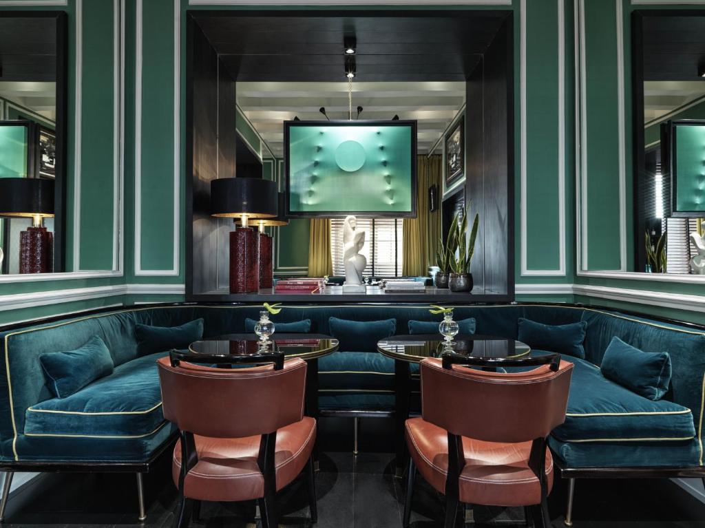 J.K. Place Roma - The Leading Hotels of the World - Resim 10