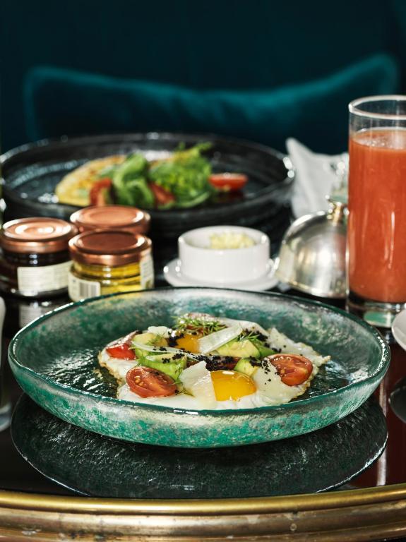 J.K. Place Roma - The Leading Hotels of the World - Resim 20