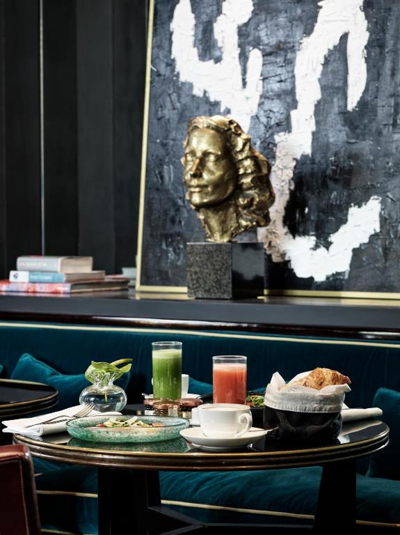 J.K. Place Roma - The Leading Hotels of the World - Resim 3