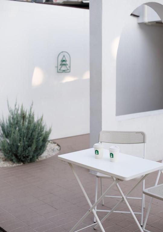 Evergreen Cafe and Hotel - Resim 11