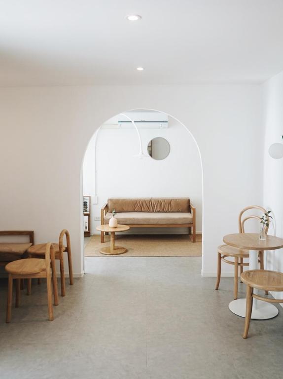 Evergreen Cafe and Hotel - Resim 4