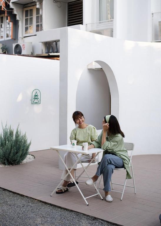 Evergreen Cafe and Hotel - Resim 13