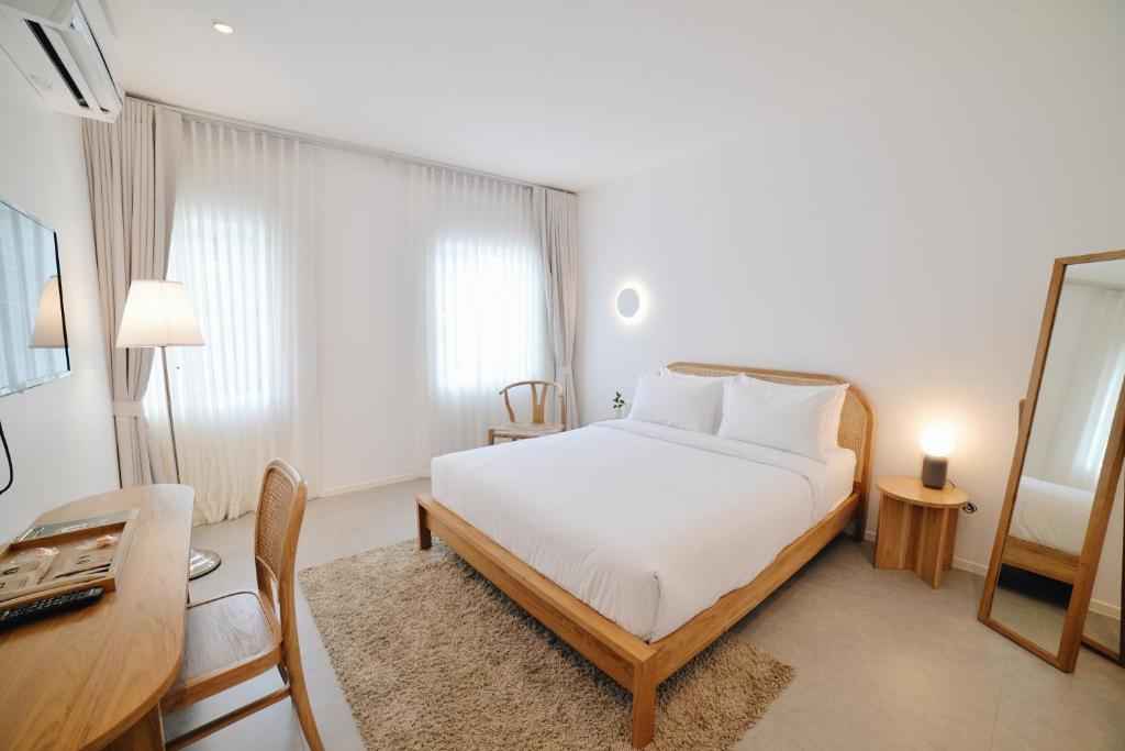 Evergreen Cafe and Hotel - Resim 17