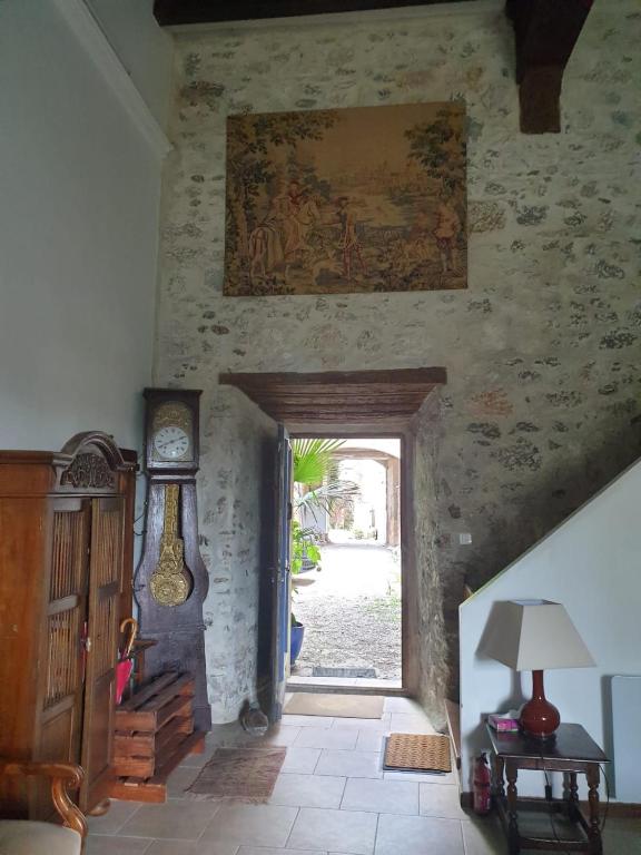Fotografia z galérie ubytovania Partie de Château du XI ieme à Canet d'Aude v destinácii Canet d'Aude