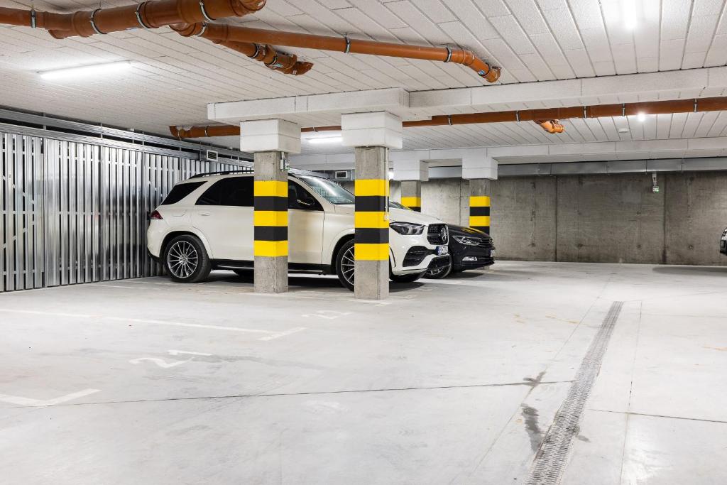 Fotografia z galérie ubytovania Apartament nr 5 Cetniewo Osada, Władysławowo, duży taras, parking podziemny v destinácii Władysławowo