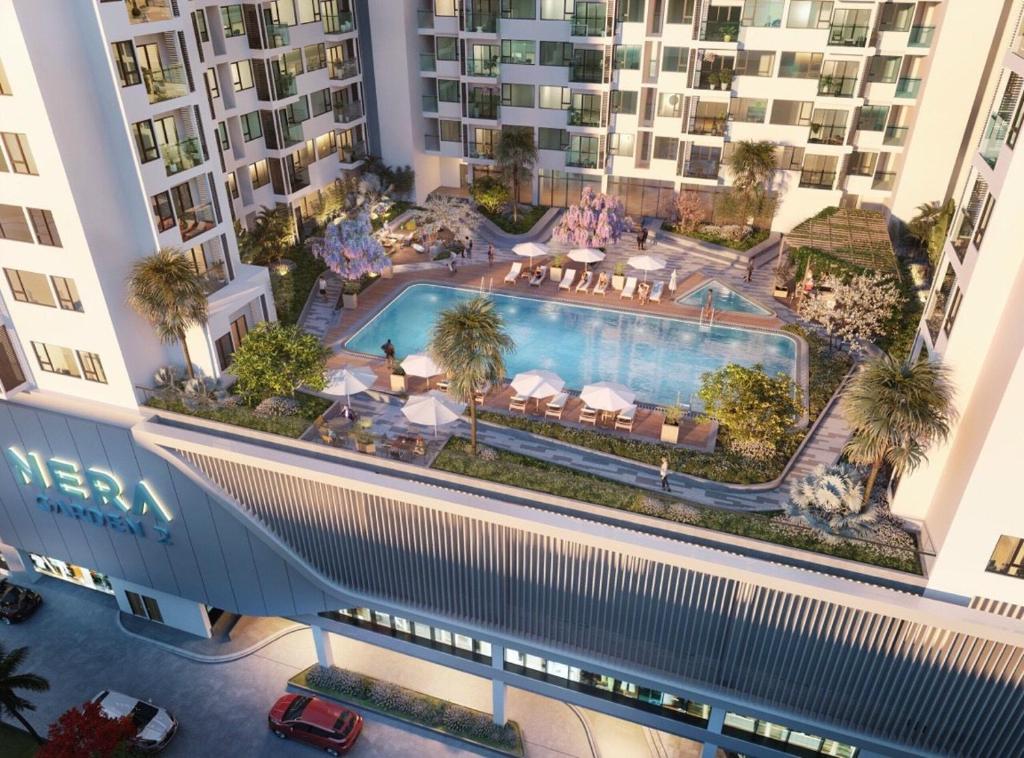 Căn Hộ Cao Cấp Nera Garden