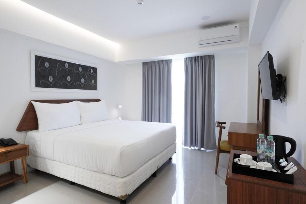 Coffee Hotel Ayola Dolok Sanggul - Superior Double Room