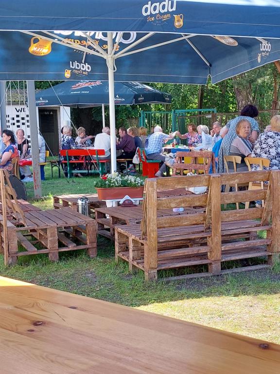 Hosté ubytování Vila Giruliai
