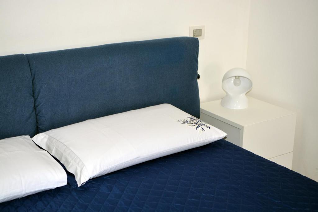 Postel nebo postele na pokoji v ubytování inStile aparthotel