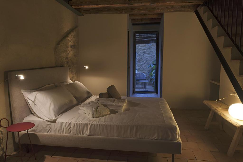 Wine Relais Feudi Del Pisciotto - Habitación Triple De Lujo