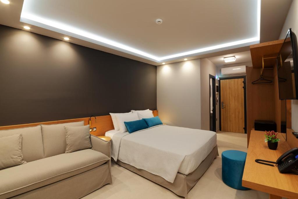 Lithos Suites - Nikiti Halkidiki - 10