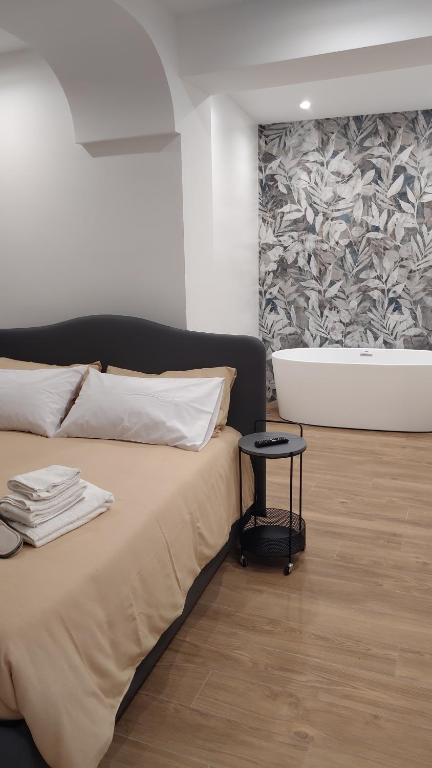 Piccolo paradiso in pieno centro Castel di Sangro - One-Bedroom Apartment