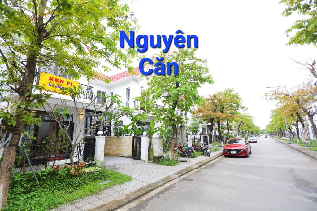 KENPI Homestay - Nguyên Căn 140m2 sàn, có 4 phòng ngủ, đậu nhiều xe ô tô