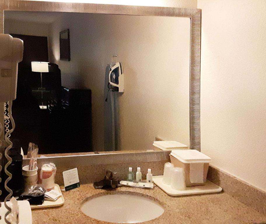 Quality Inn Morganton Southeast - Error