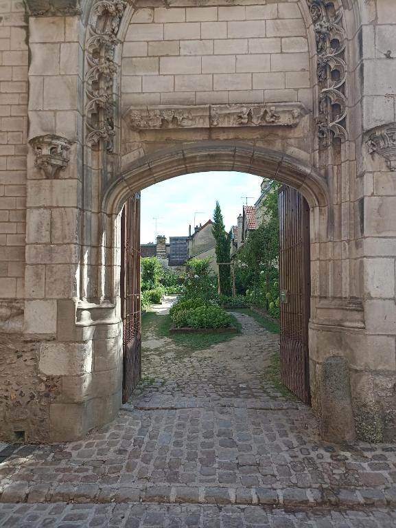 Le logis du clocher - Appartement D'une Chambre