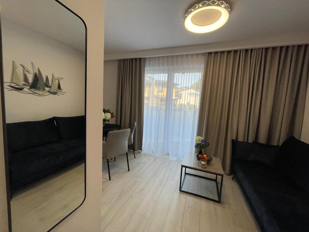 Port Mielno - Apartamento Con Terraza