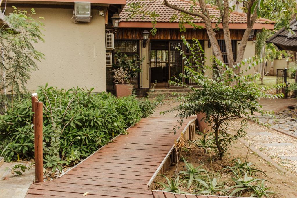 Bothabelo Luxury Villas - Two-Bedroom Villa