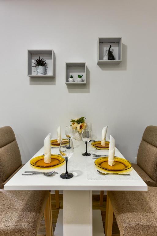 Fotografia z galérie ubytovania Apartment Yula v destinácii Zadar