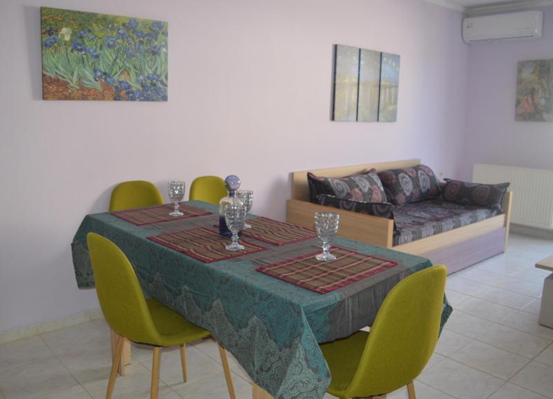 Fotografie z fotogalerie ubytování Mauve Apartment v destinaci Argostoli